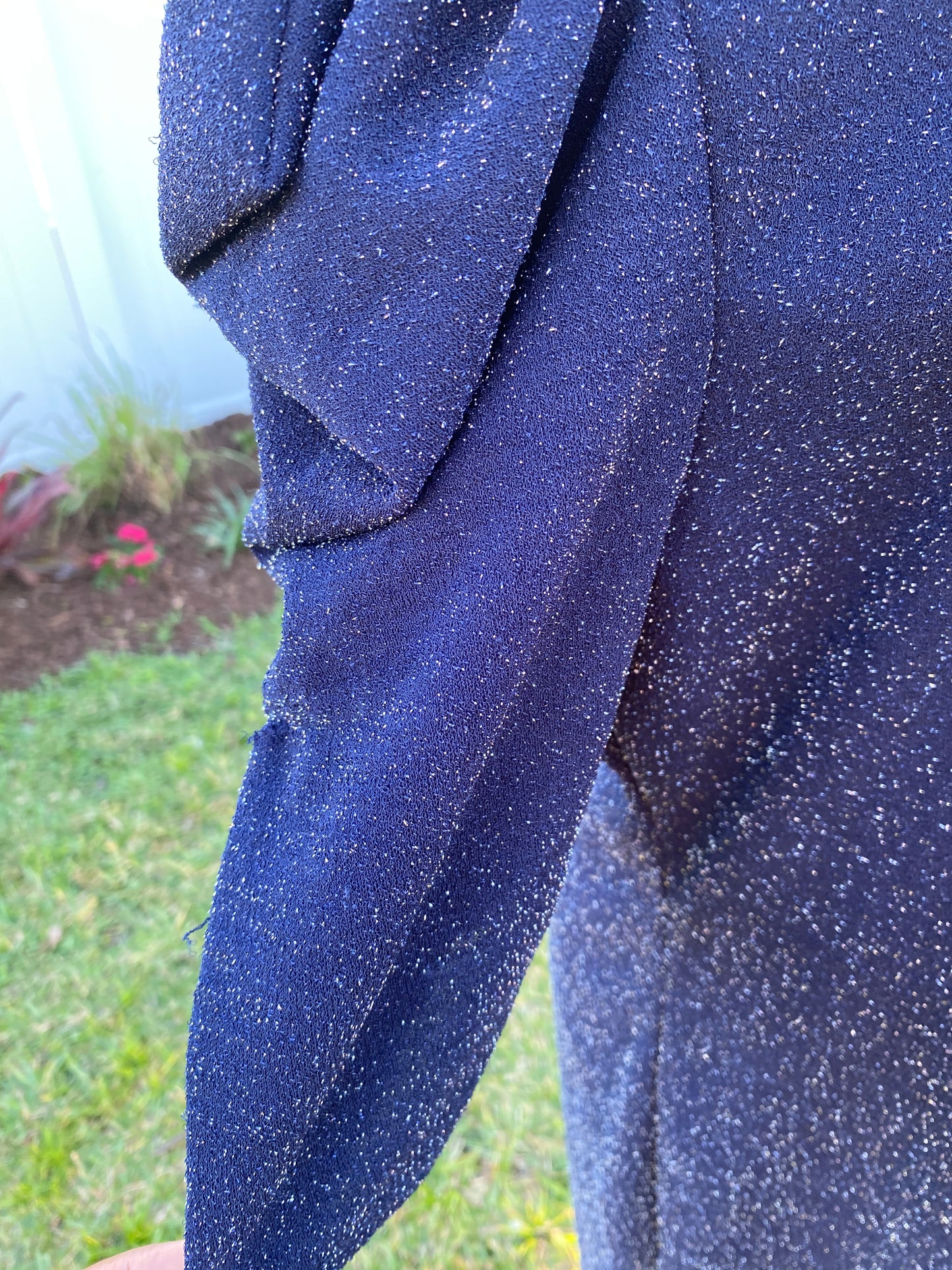 Alissa Glitter Dress