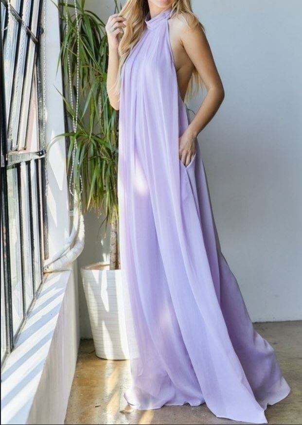 Mariah Halter Jumpsuit