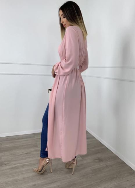 I Am Intentional Maxi Dress