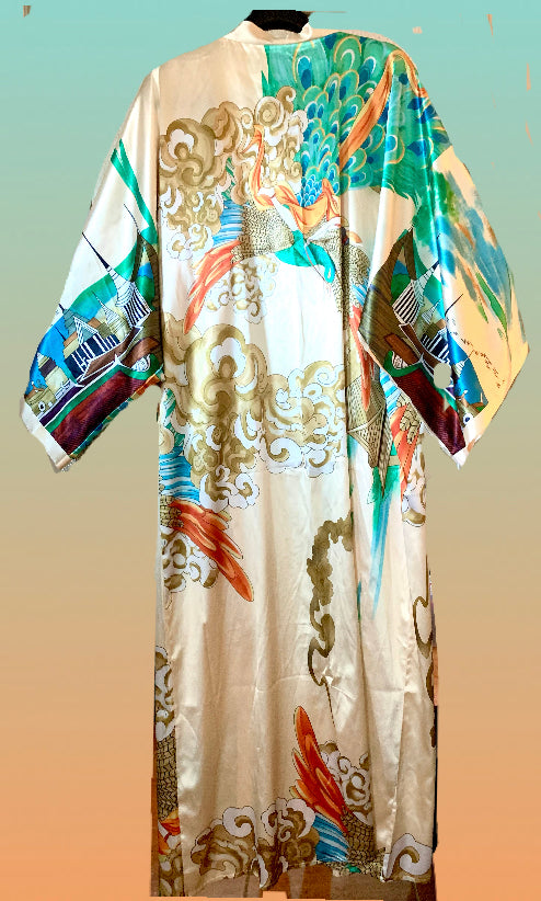 Jing Kimono - Restocked