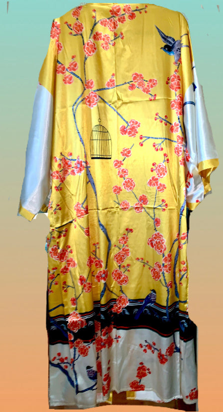 Xia Kimono - Restocked