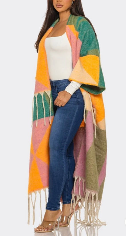Color Me Stylish Cardigan