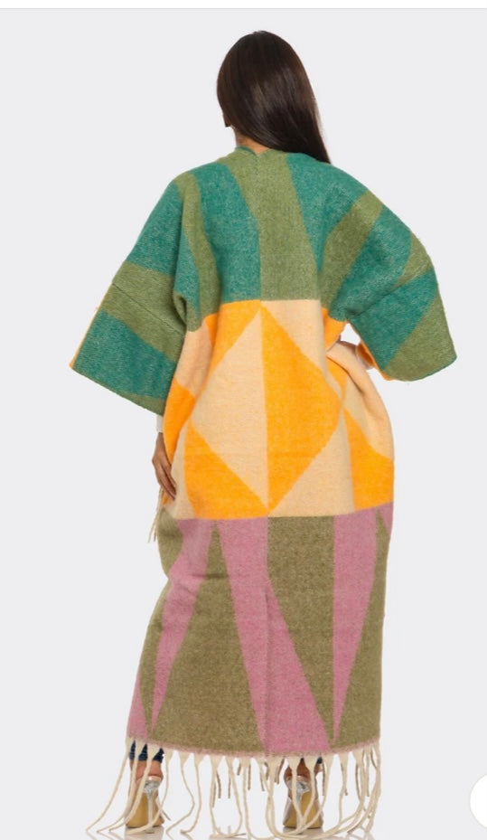 Color Me Stylish Cardigan