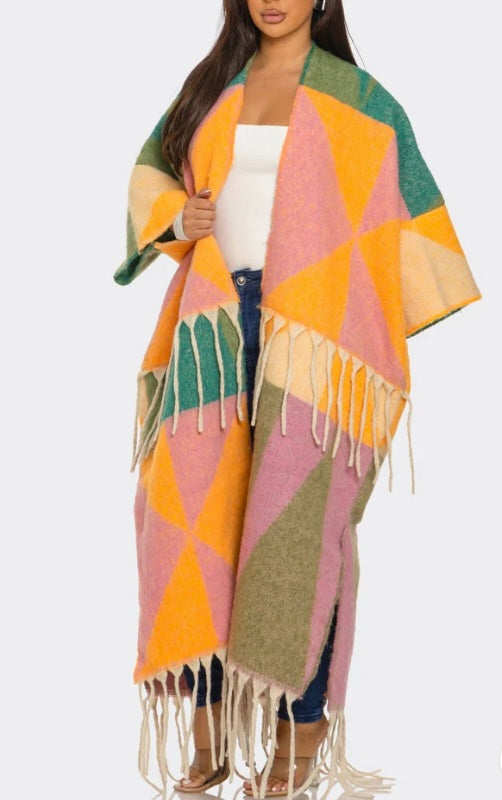 Color Me Stylish Cardigan