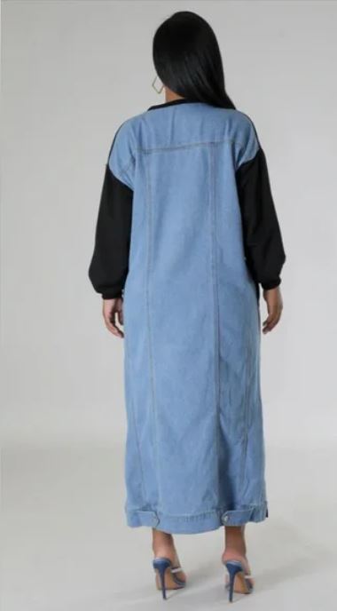 Denim Chic