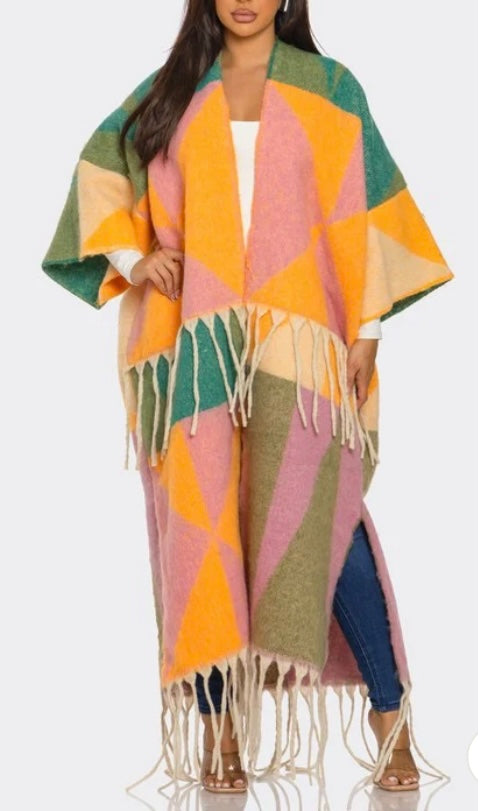 Color Me Stylish Cardigan