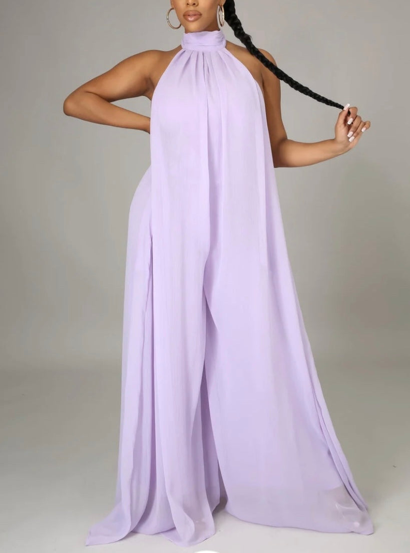 Mariah Halter Jumpsuit