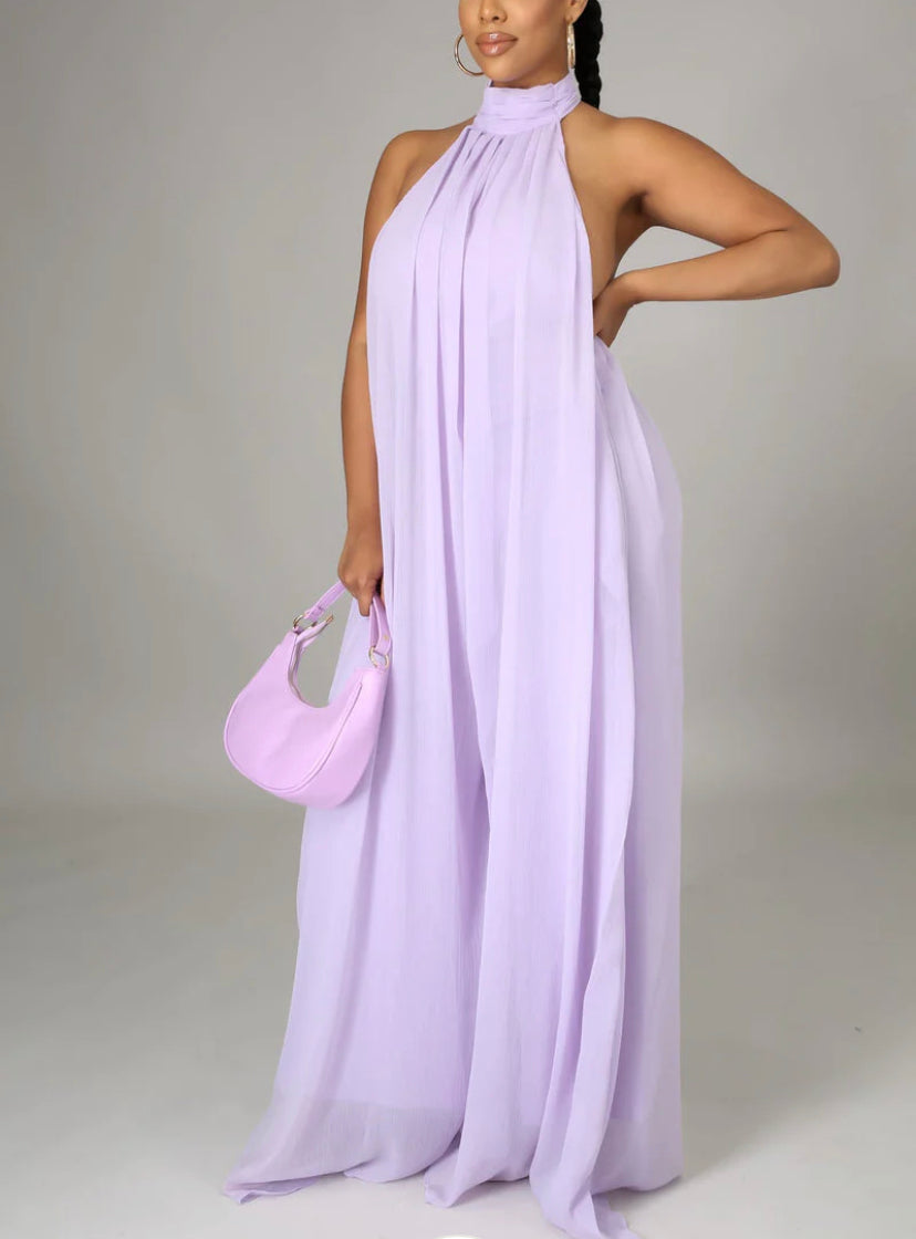 Mariah Halter Jumpsuit