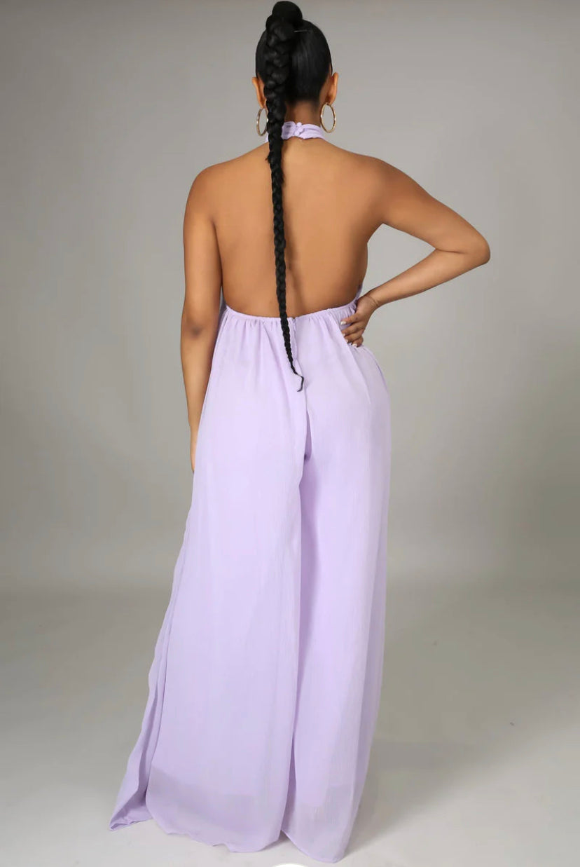 Mariah Halter Jumpsuit