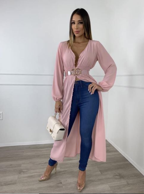 I Am Intentional Maxi Dress