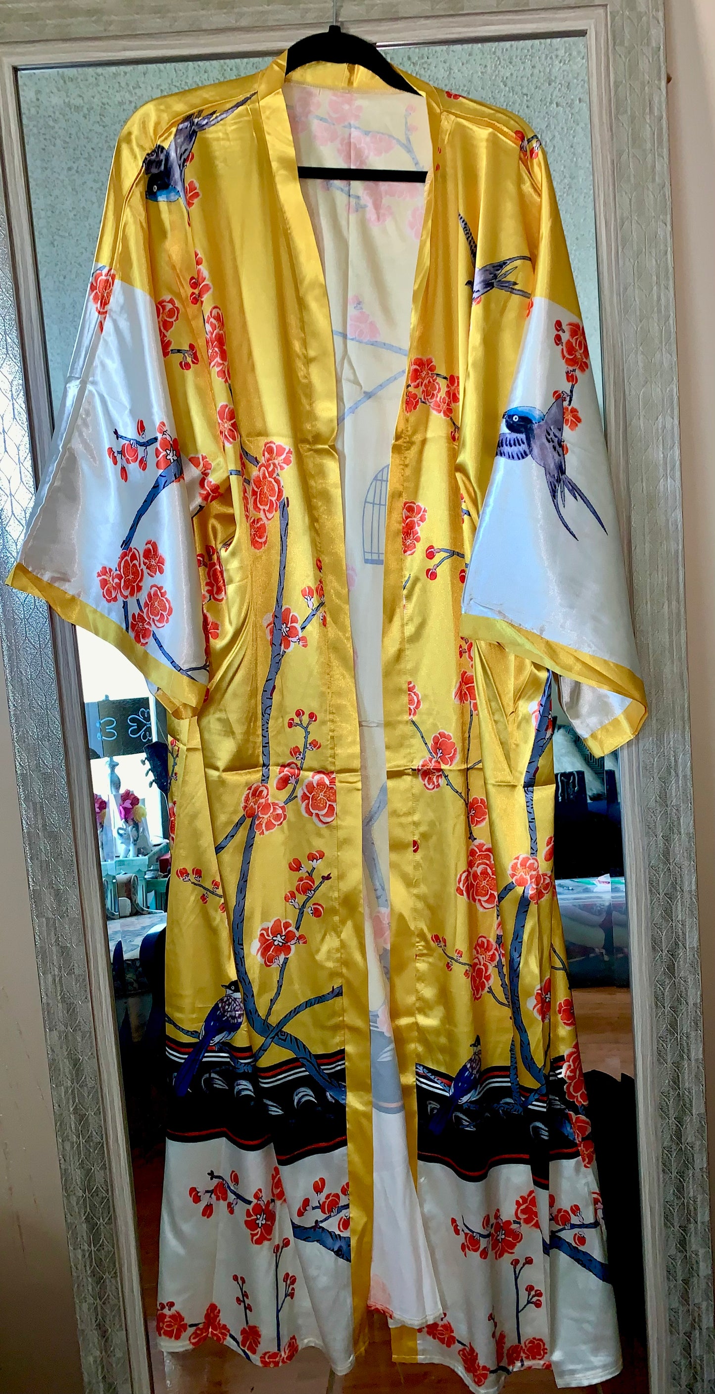 Xia Kimono - Restocked