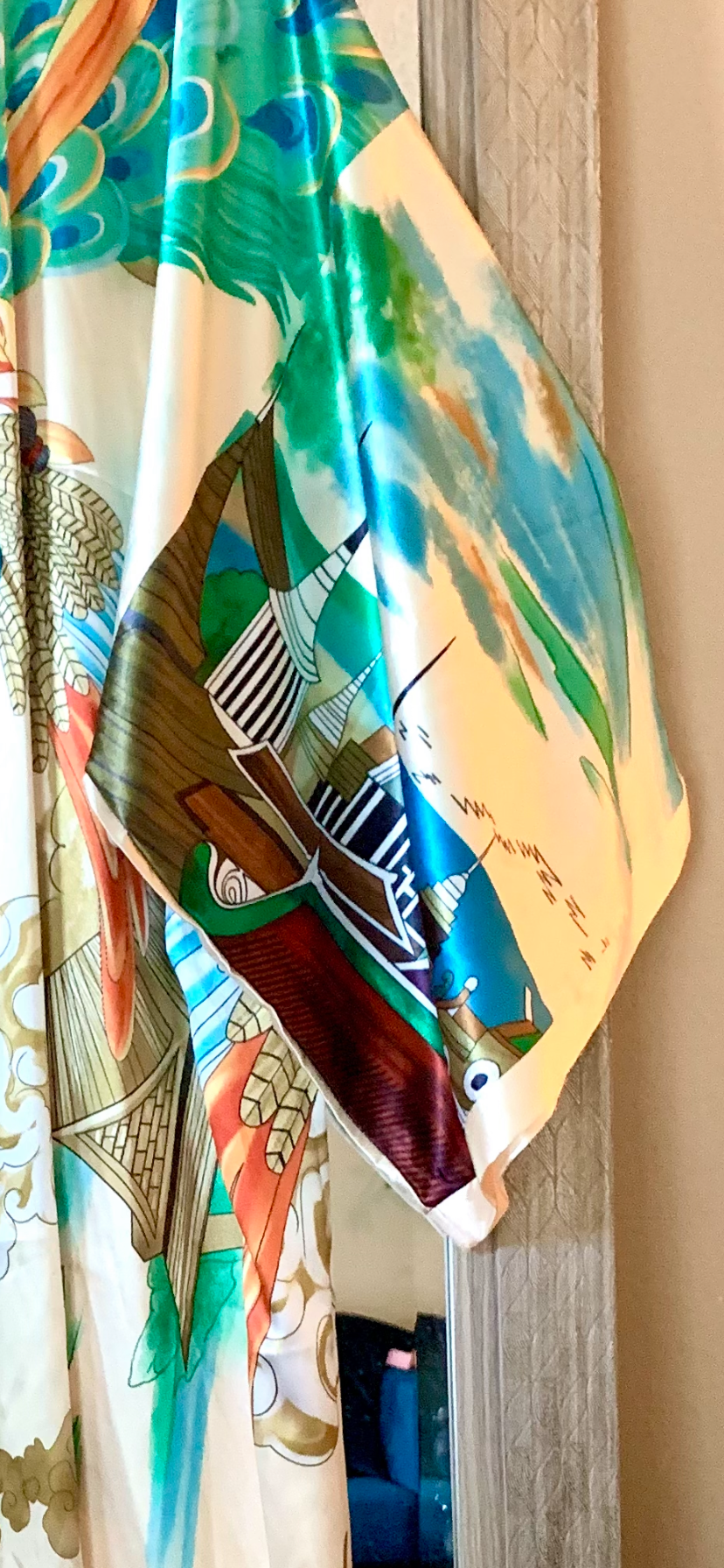 Jing Kimono - Restocked