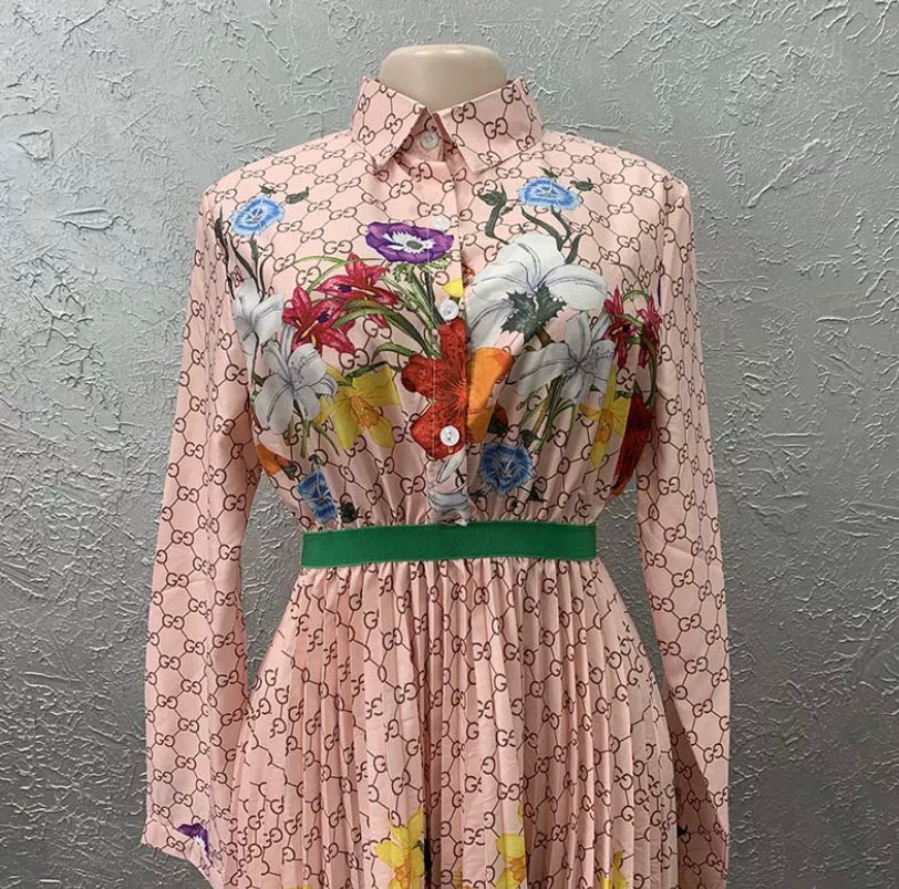 Inspired Stylish Dress