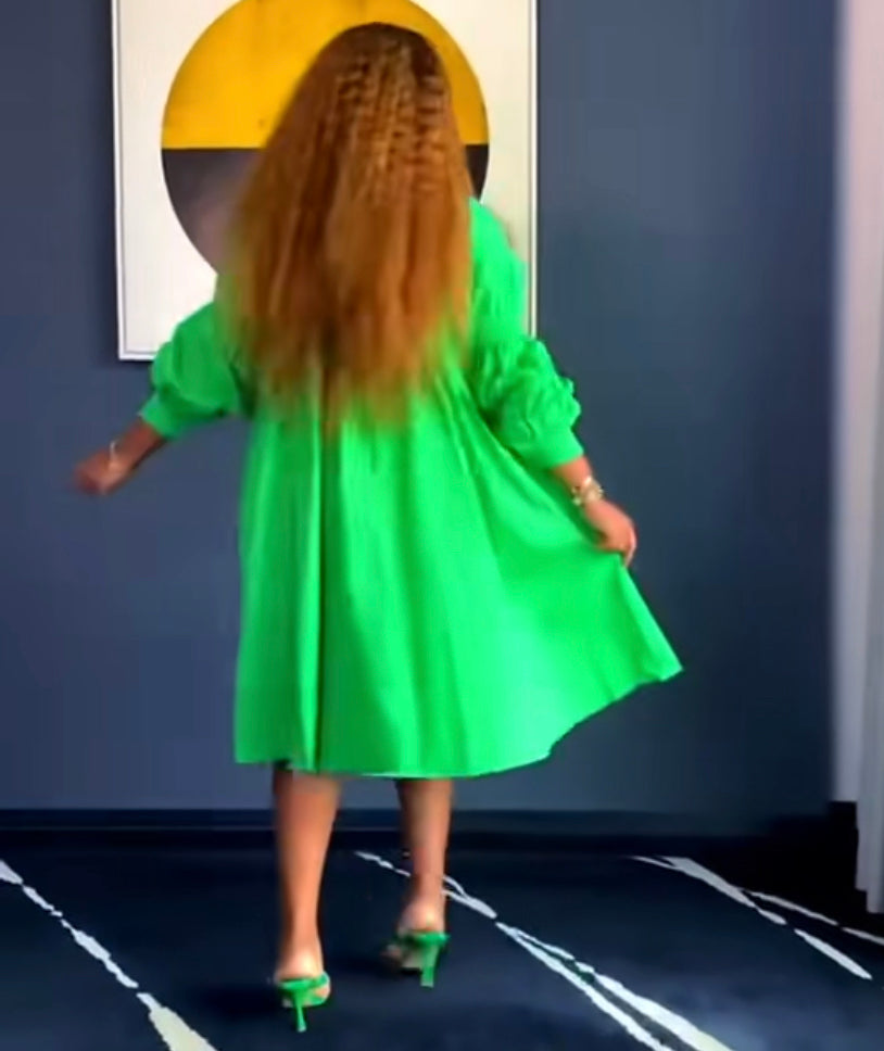 Slightly Different Dress