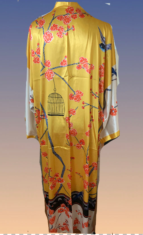 Xia Kimono - Restocked