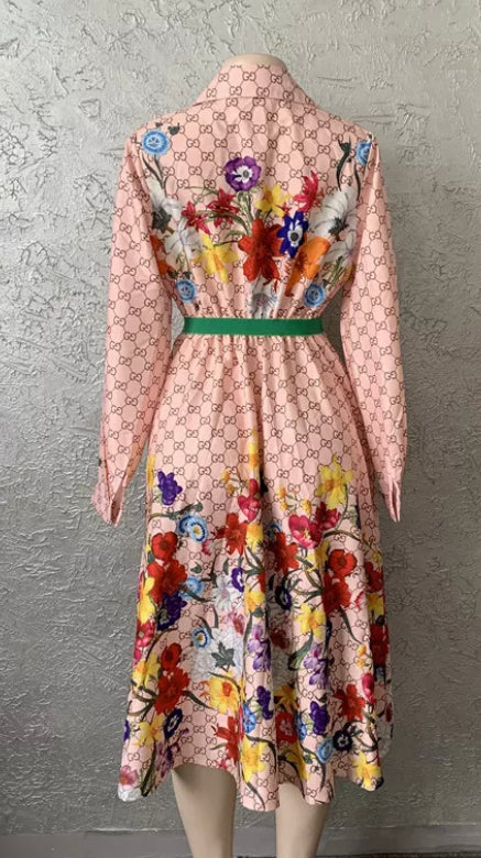 Inspired Stylish Dress