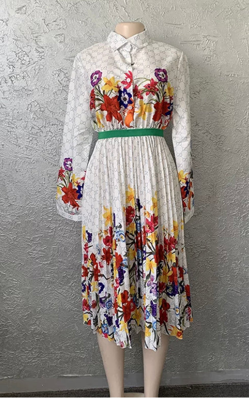 Inspired Stylish Dress
