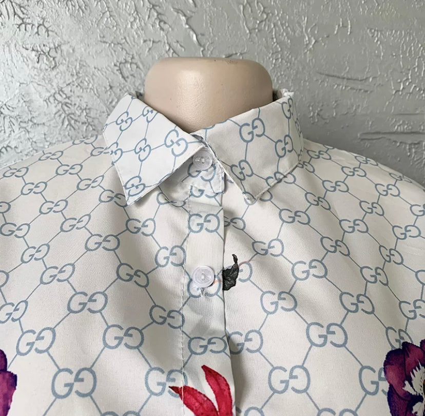 Inspired Stylish Dress